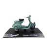 Machetă moto Magazine Models [1:18] - Vespa 1954 Allstate 125 - Green-Blue